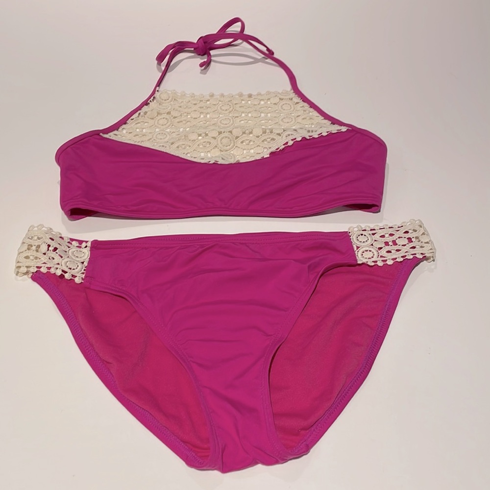 (2/$25) Kenneth Cole Reaction Bikini - Medium